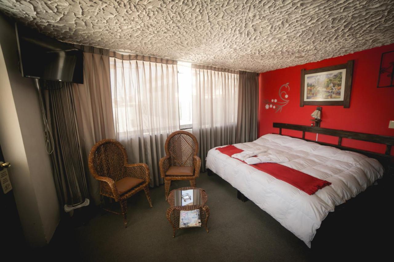 Hotel Andenes Arequipa Ngoại thất bức ảnh