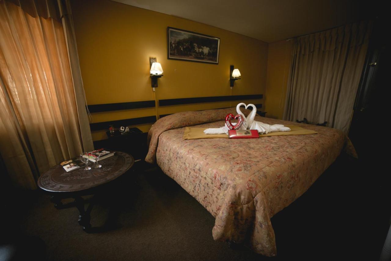 Hotel Andenes Arequipa Ngoại thất bức ảnh