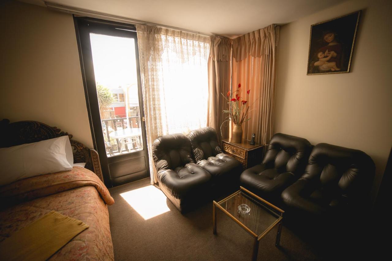 Hotel Andenes Arequipa Ngoại thất bức ảnh