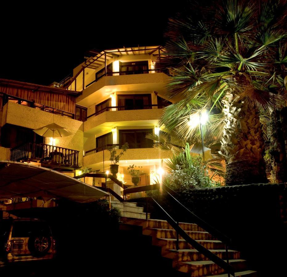 Hotel Andenes Arequipa Ngoại thất bức ảnh