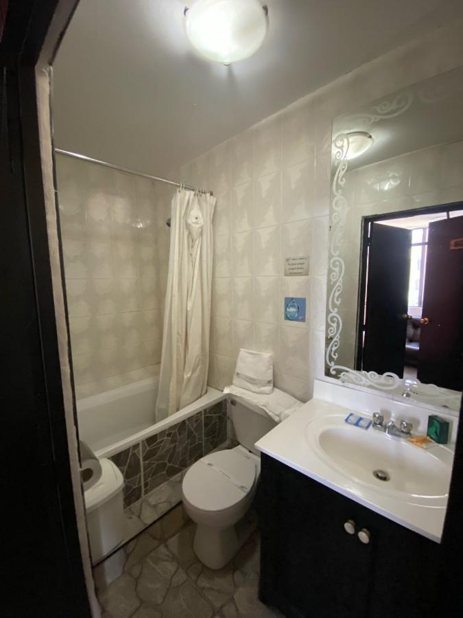 Hotel Andenes Arequipa Ngoại thất bức ảnh