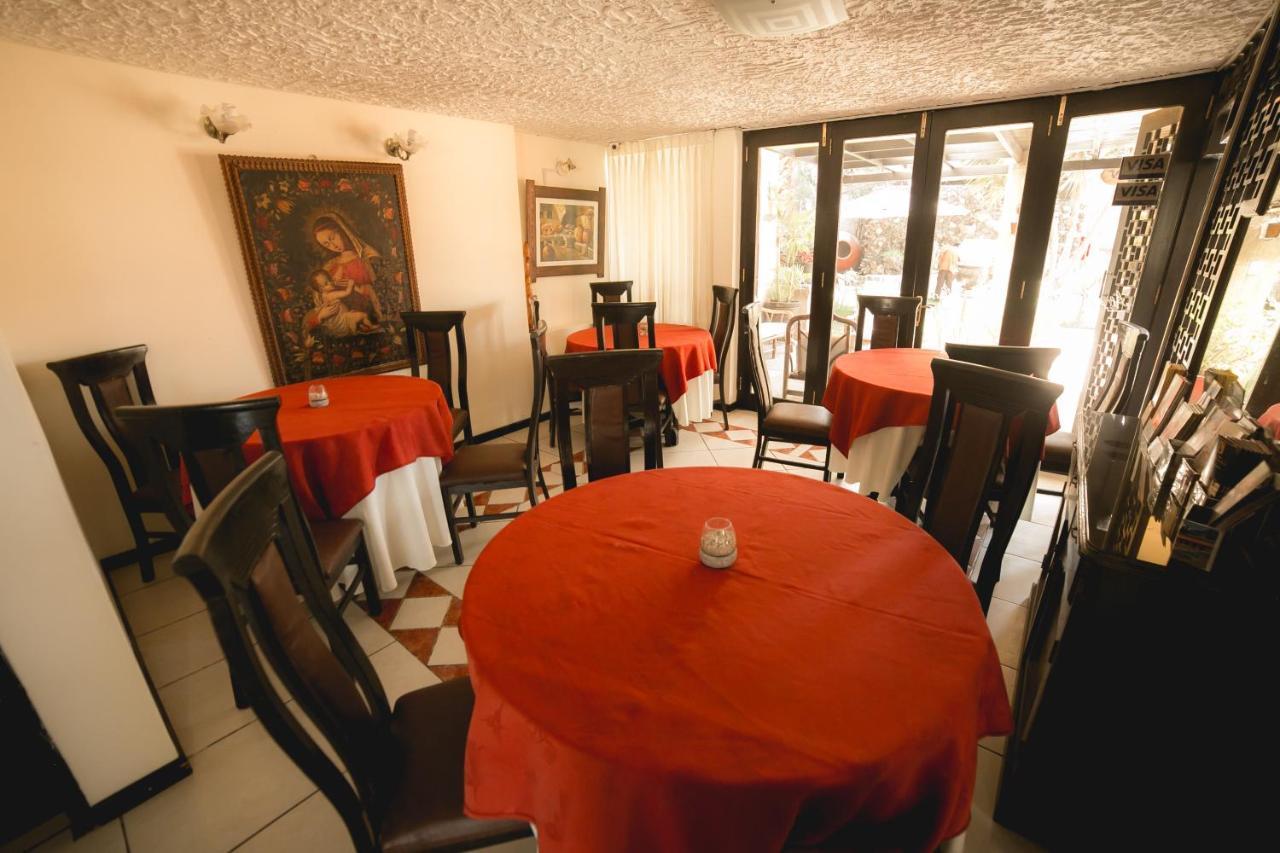 Hotel Andenes Arequipa Ngoại thất bức ảnh