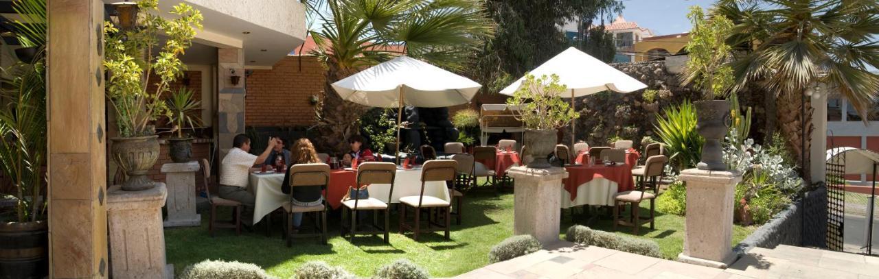 Hotel Andenes Arequipa Ngoại thất bức ảnh
