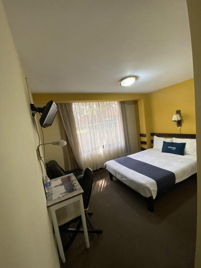 Hotel Andenes Arequipa Ngoại thất bức ảnh