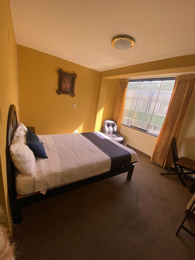 Hotel Andenes Arequipa Ngoại thất bức ảnh