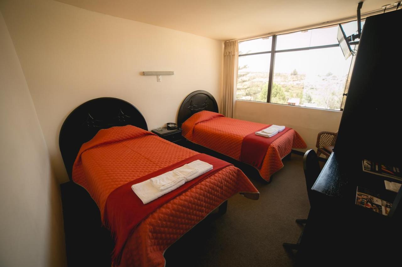 Hotel Andenes Arequipa Ngoại thất bức ảnh