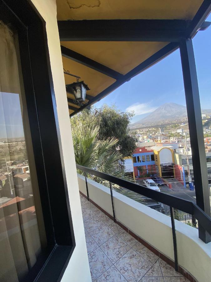 Hotel Andenes Arequipa Ngoại thất bức ảnh