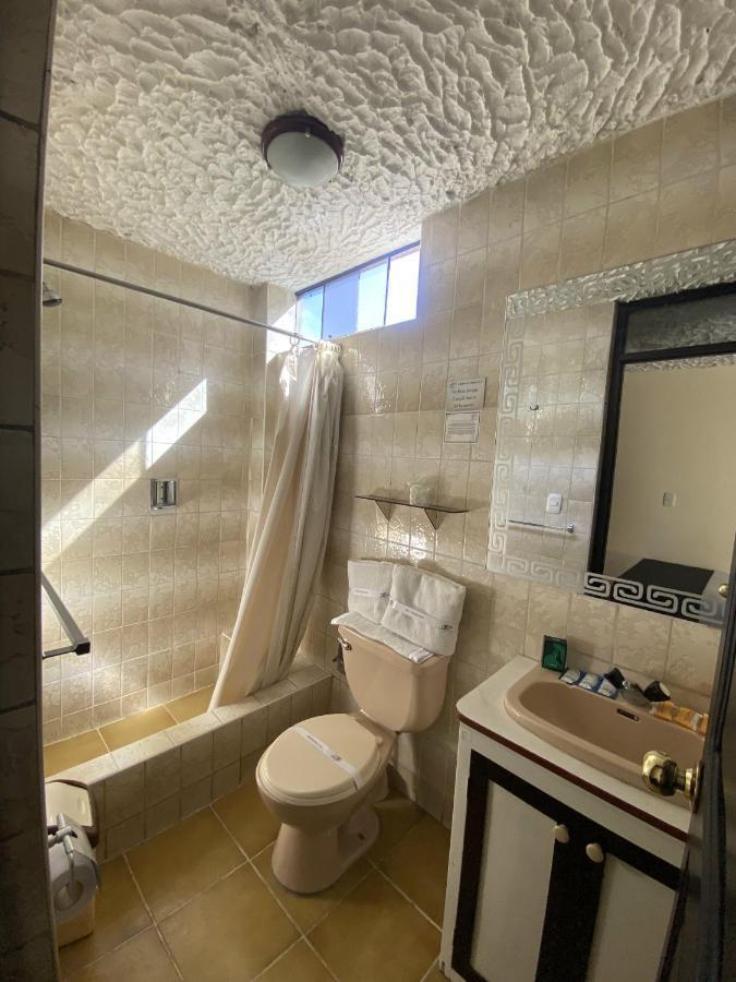 Hotel Andenes Arequipa Ngoại thất bức ảnh