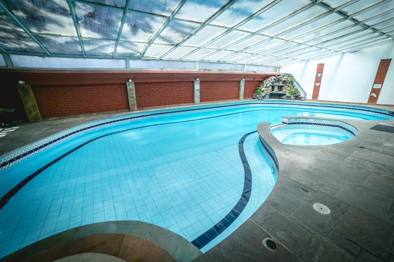 Hotel Andenes Arequipa Ngoại thất bức ảnh