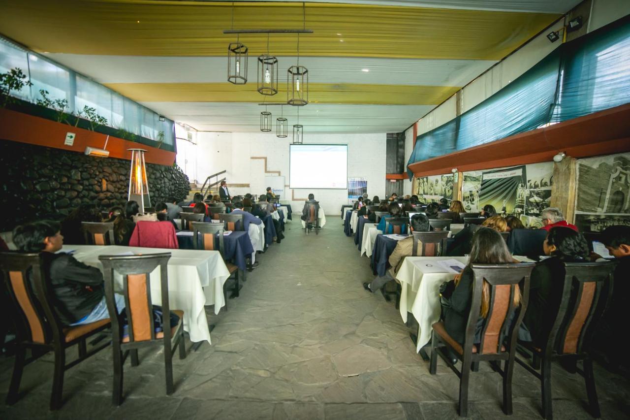 Hotel Andenes Arequipa Ngoại thất bức ảnh