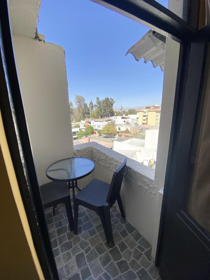 Hotel Andenes Arequipa Ngoại thất bức ảnh
