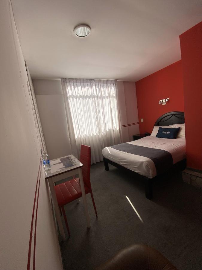 Hotel Andenes Arequipa Ngoại thất bức ảnh