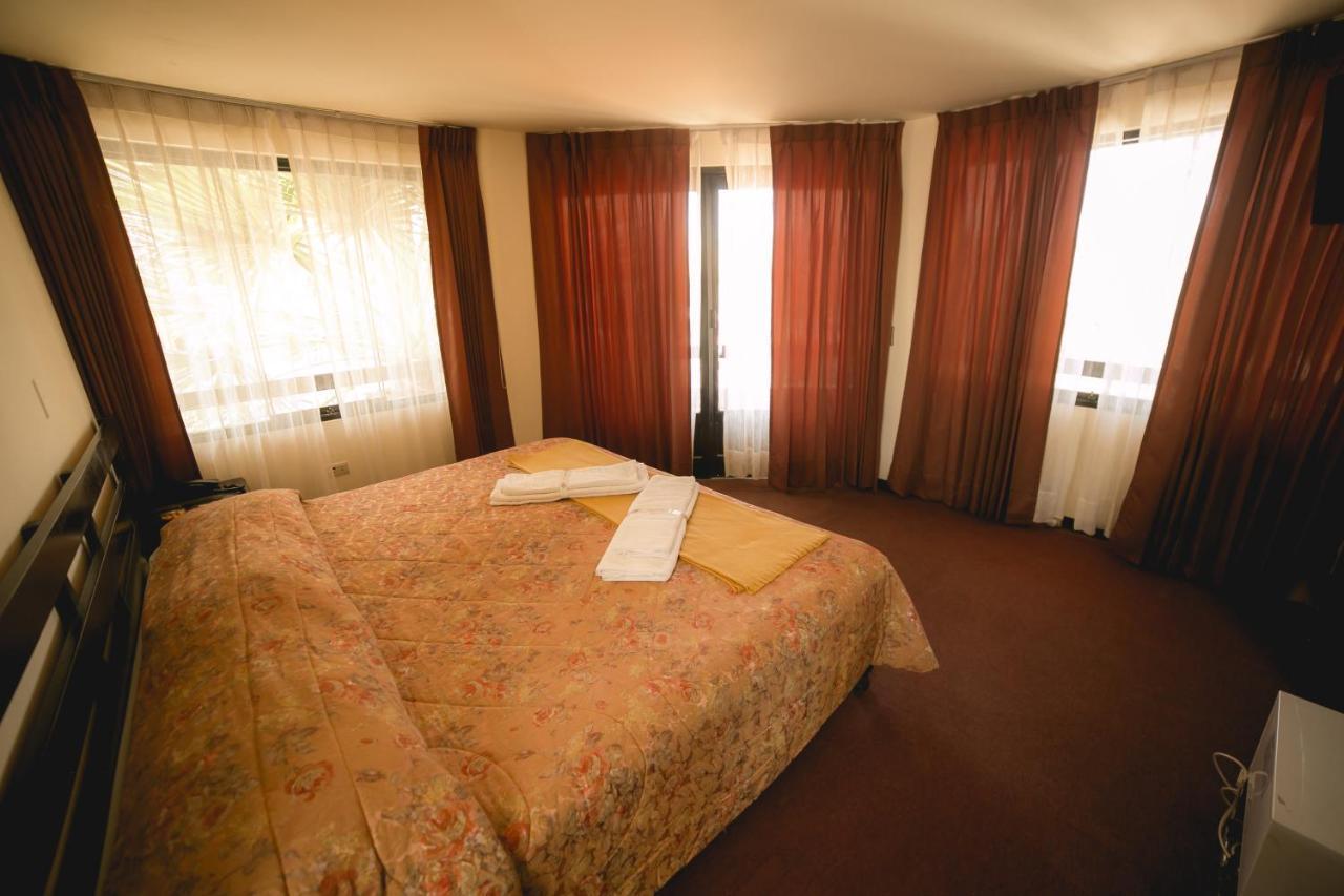 Hotel Andenes Arequipa Ngoại thất bức ảnh