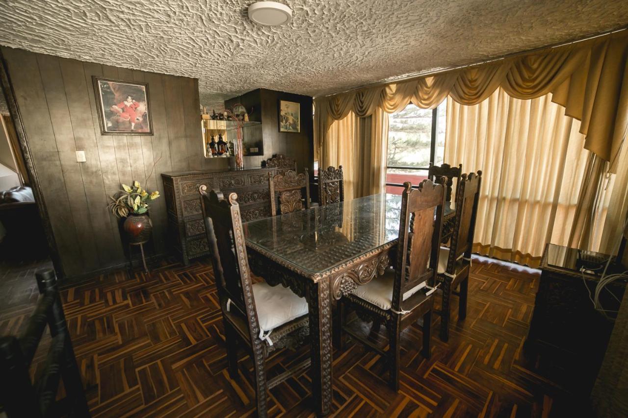 Hotel Andenes Arequipa Ngoại thất bức ảnh