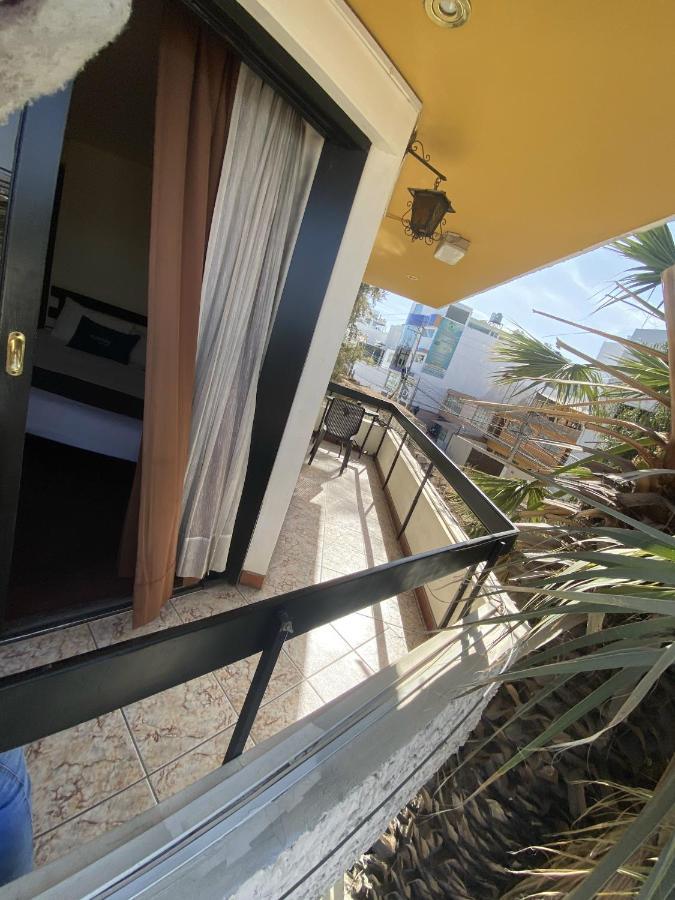Hotel Andenes Arequipa Ngoại thất bức ảnh