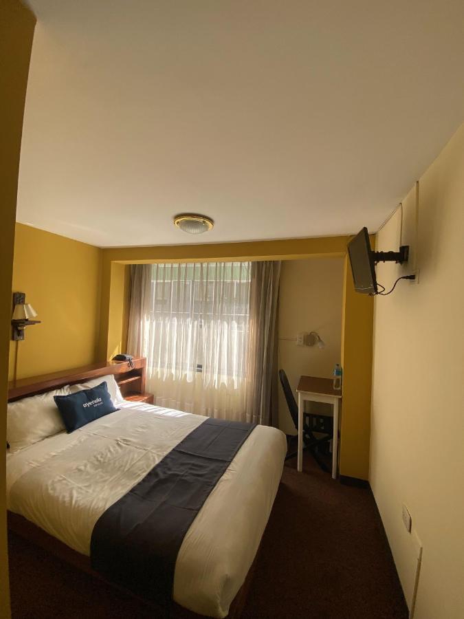 Hotel Andenes Arequipa Ngoại thất bức ảnh