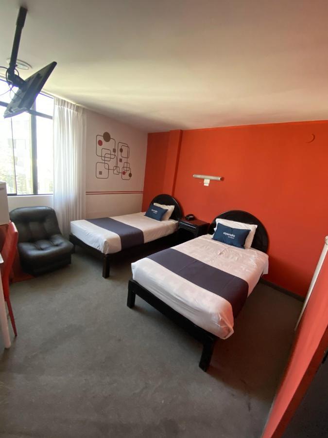 Hotel Andenes Arequipa Ngoại thất bức ảnh