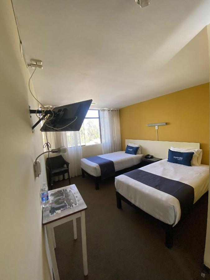 Hotel Andenes Arequipa Ngoại thất bức ảnh