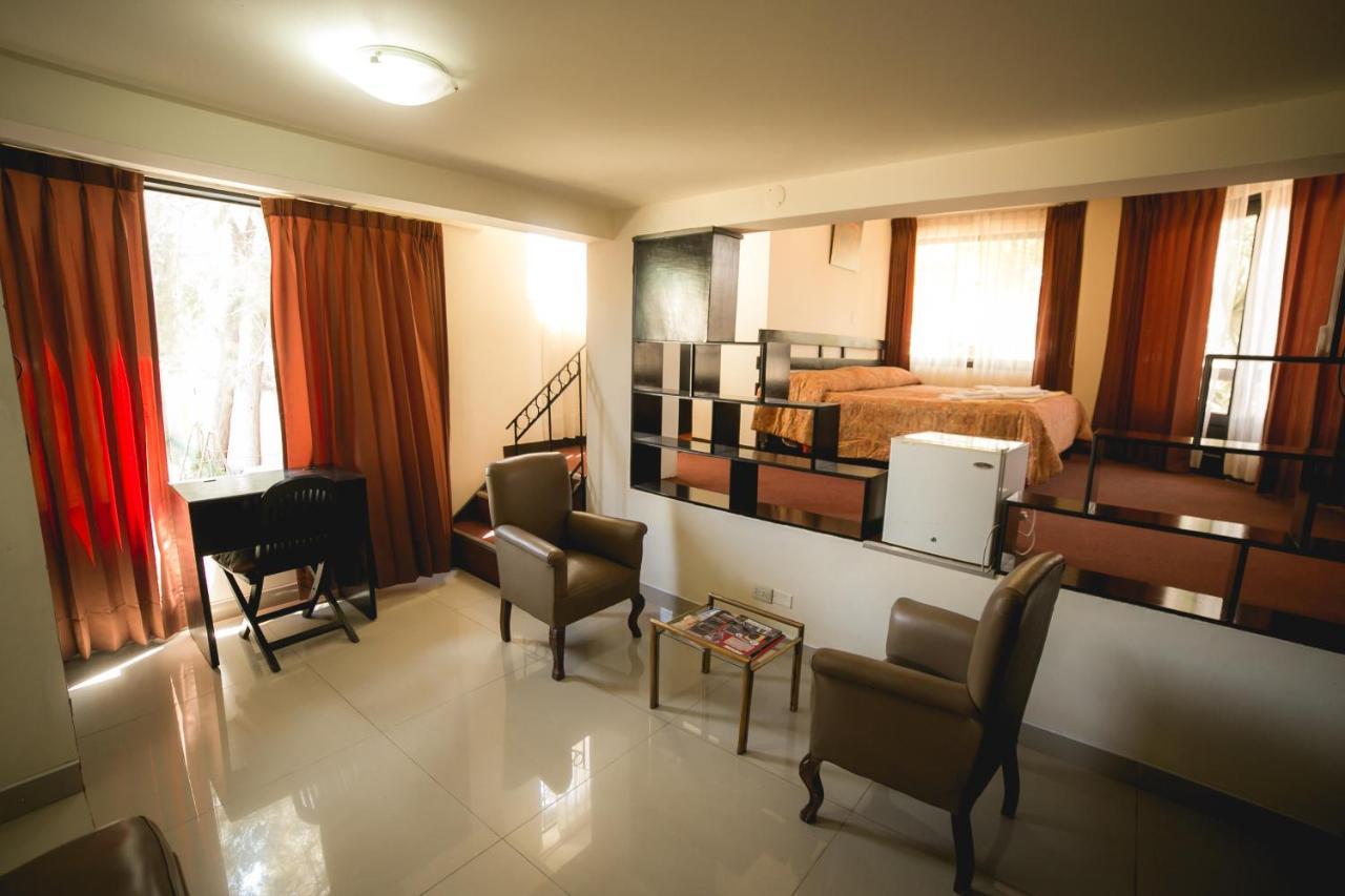 Hotel Andenes Arequipa Ngoại thất bức ảnh
