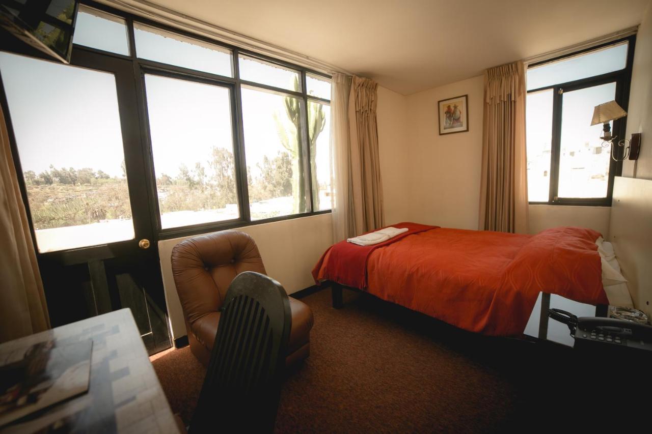 Hotel Andenes Arequipa Ngoại thất bức ảnh