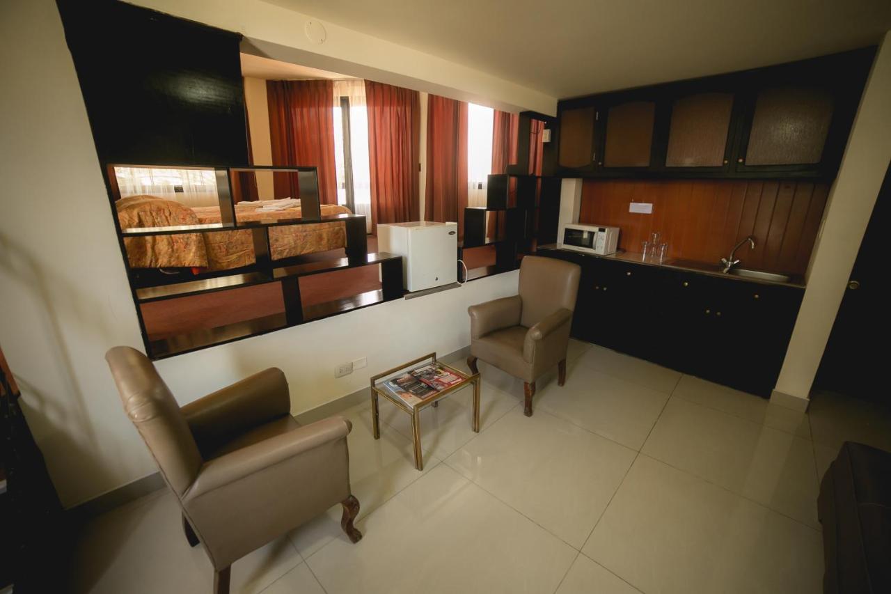 Hotel Andenes Arequipa Ngoại thất bức ảnh