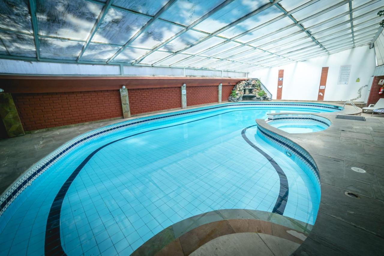 Hotel Andenes Arequipa Ngoại thất bức ảnh