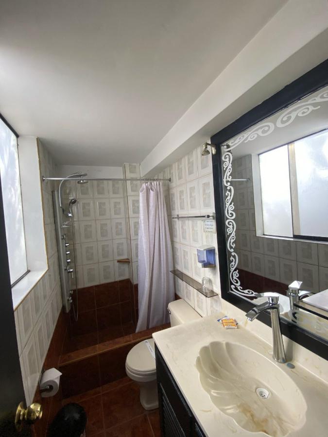 Hotel Andenes Arequipa Ngoại thất bức ảnh