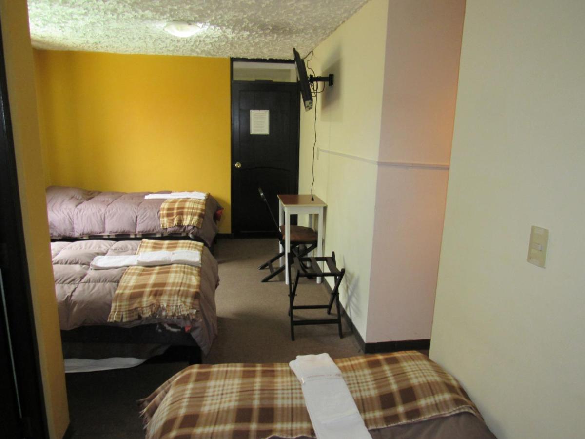 Hotel Andenes Arequipa Ngoại thất bức ảnh
