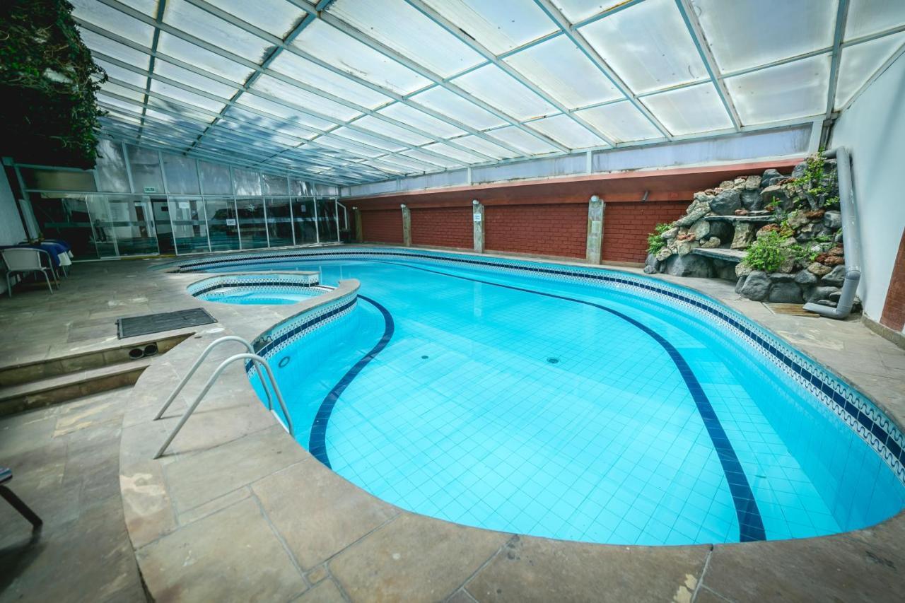 Hotel Andenes Arequipa Ngoại thất bức ảnh